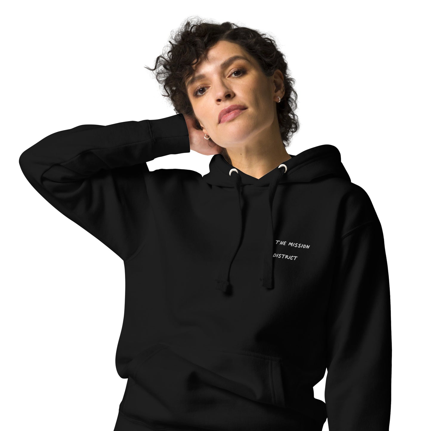 the mission district hoody
