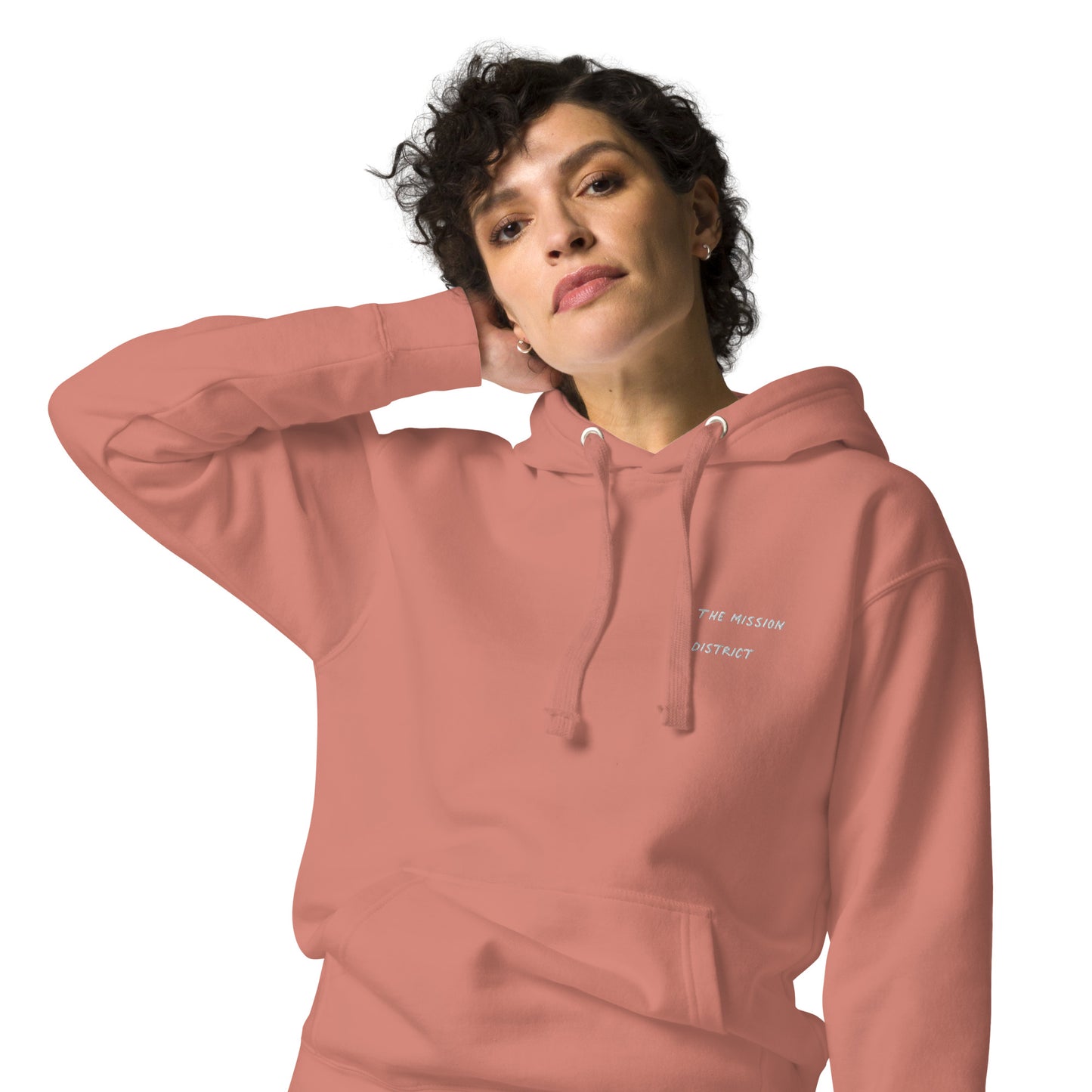 the mission district hoody