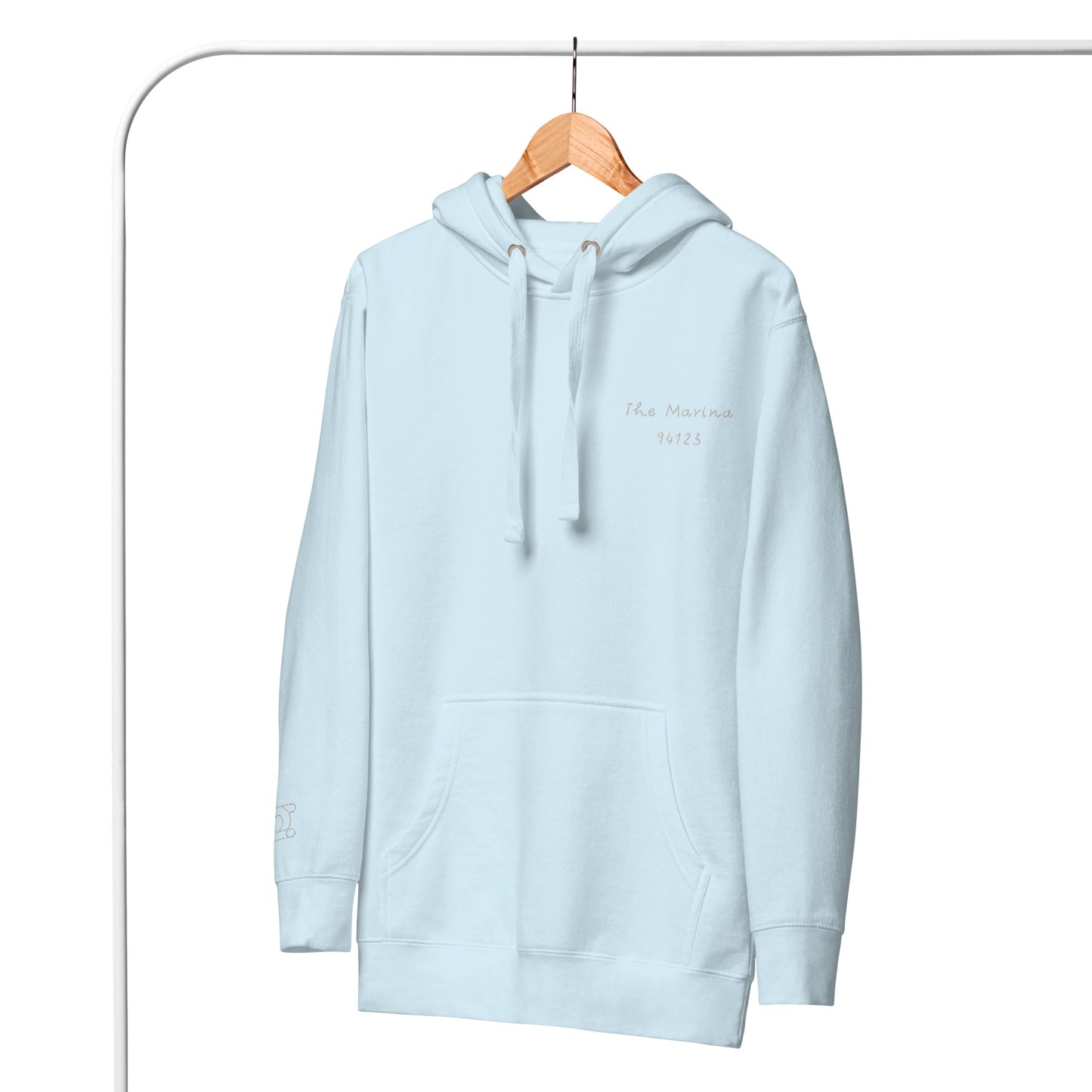 the marina hoody