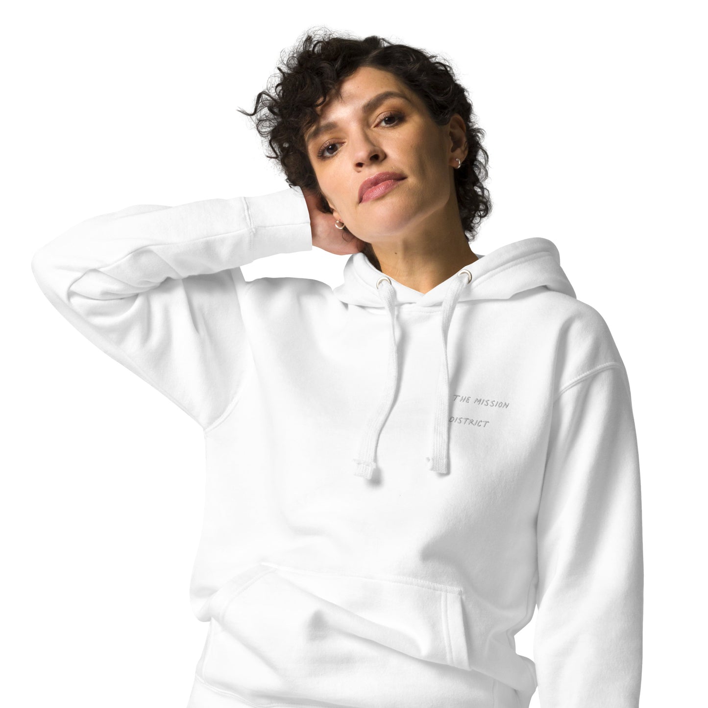 the mission district hoody