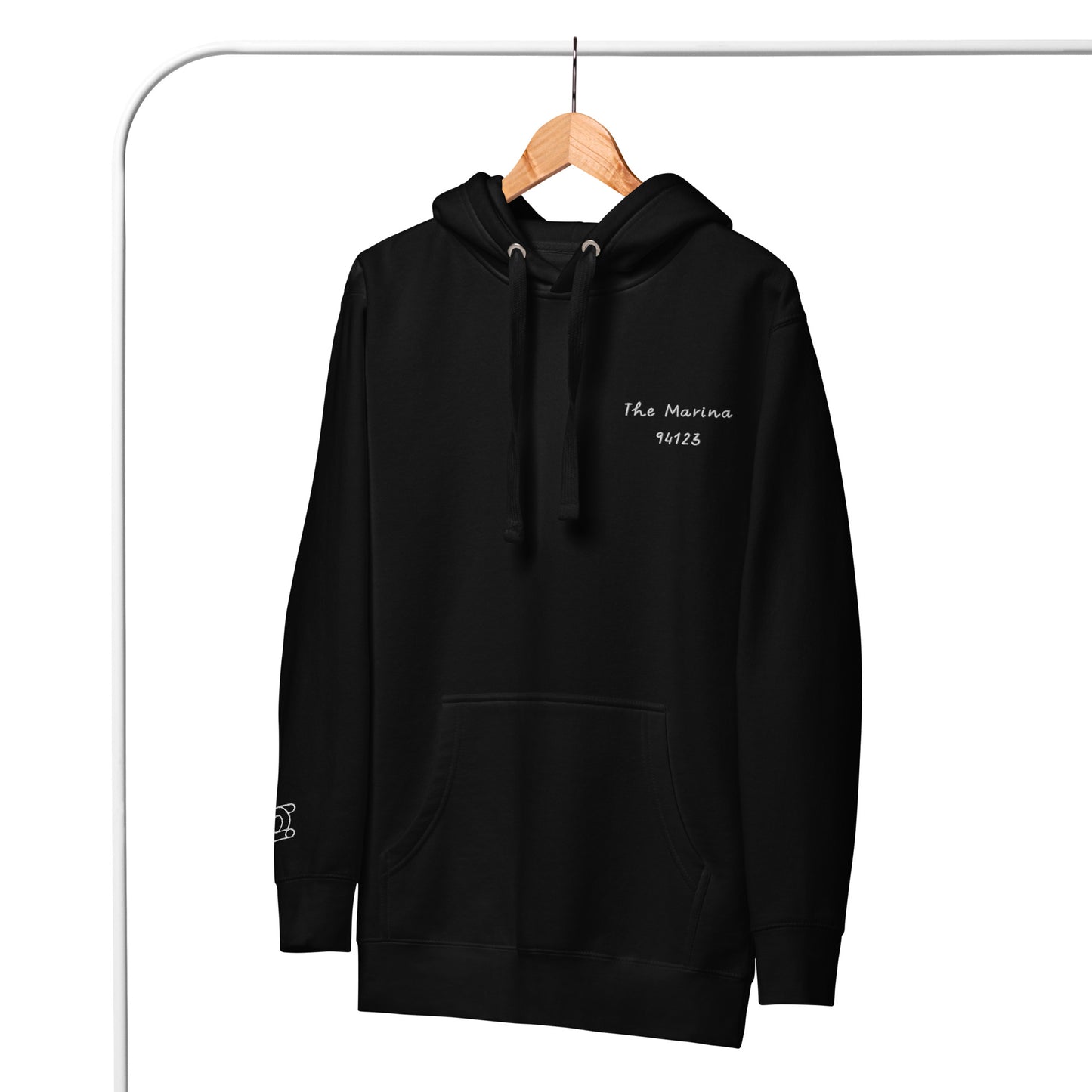 the marina hoody
