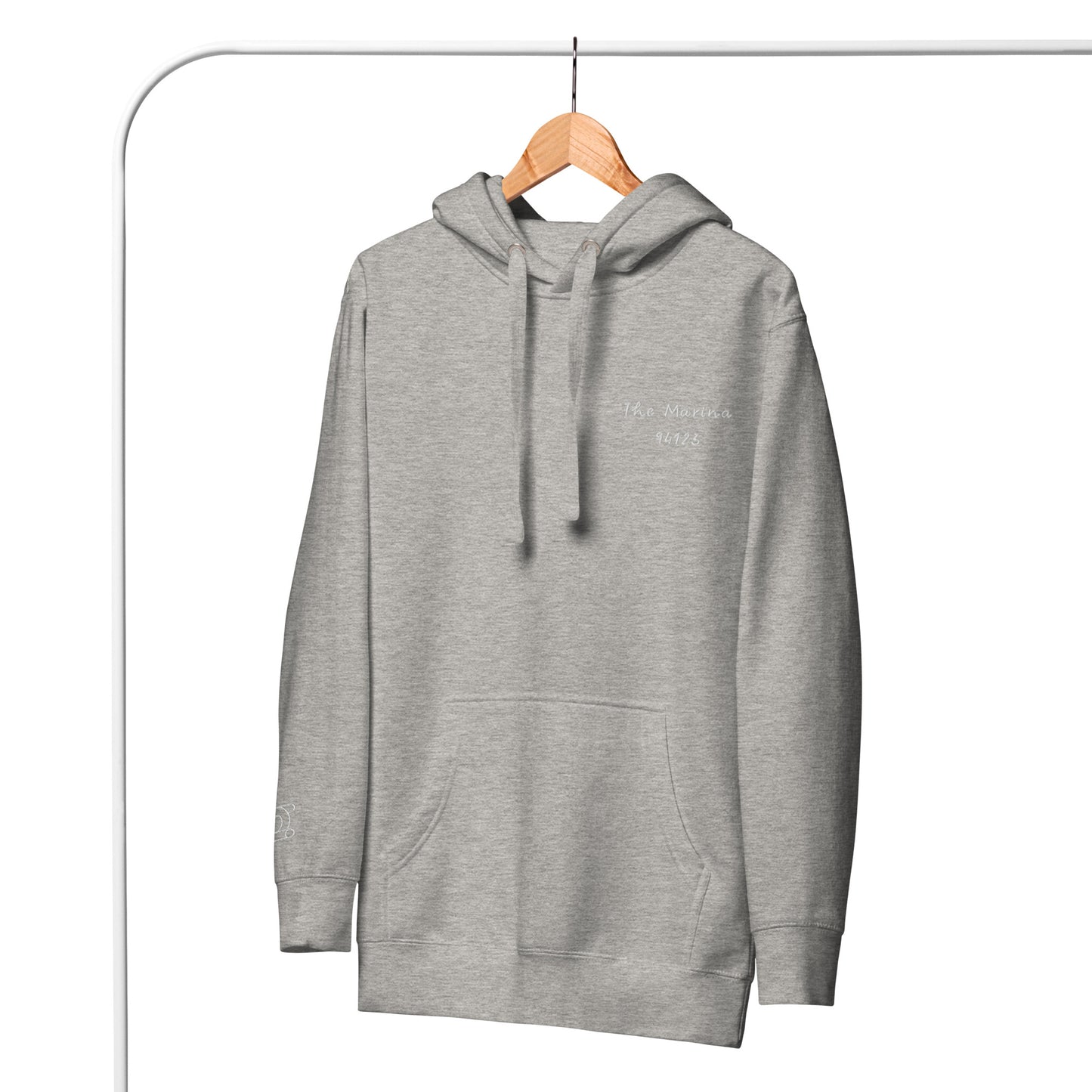 the marina hoody