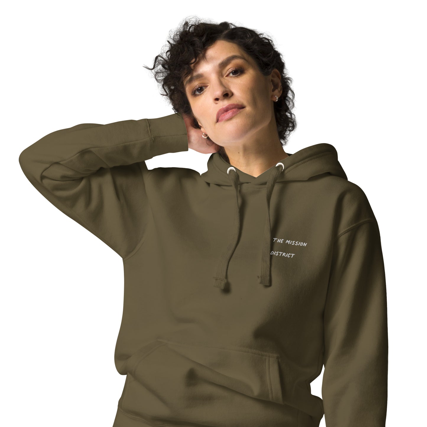 the mission district hoody